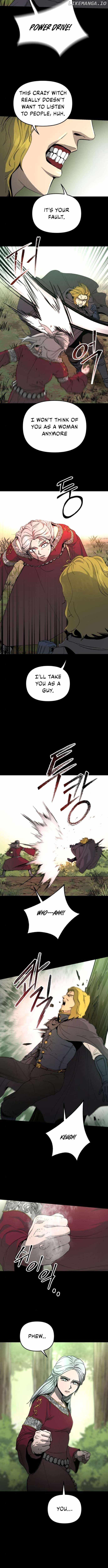 Legend of the Holy Sword Chapter 63 4